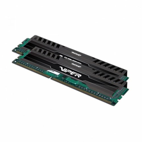 Patriot DDR3 Viper3 Black mamba 2x8 1600