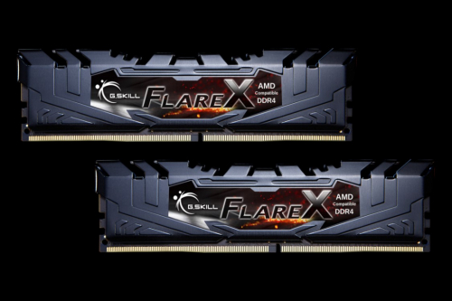 G.Skill Flare X (for AMD) F4-3200C16D-16GFX memory module 16 GB 2 x 8 GB DDR4 3200 MHz WLONONWCRALYF