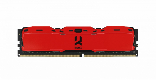 GOODRAM Memory DDR4 IRDM X 16GB/3200 16-20-20 red
