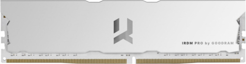 GOODRAM Memory DDR4 IRDM PRO 16/4000 (1*16GB) 18-22-22 white