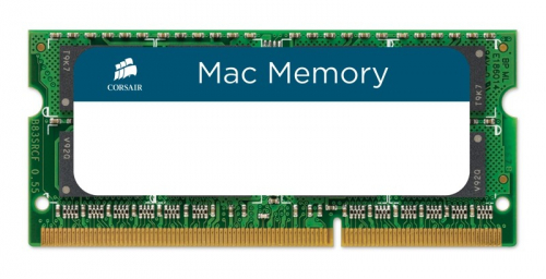 Corsair Memory DDR3 SODIMM 4GB/1066MHz Apple Qualified