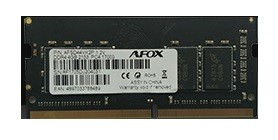 AFOX Memory DDR4 SO-DIMM 16GB 2666MHz Micron Chip