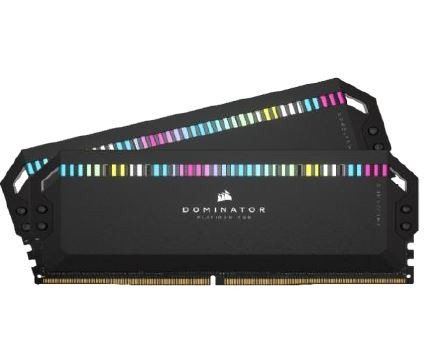 Corsair DDR5 DOMINATOR PLATINUM RGB 32GB/6200(216GB)C3