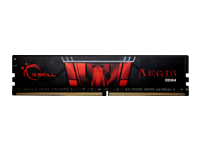 G.SKILL Aegis DDR4 4GB 2400MHz CL15 DIMM 1.2V XMP 2.0
