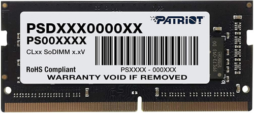 Patriot DDR4 Signature 8GB/2133 (1x8GB) CL15