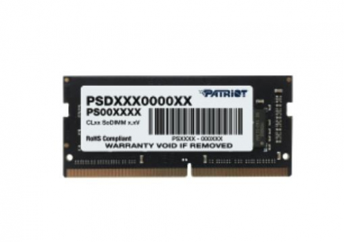 Patriot Memory DDR4 SIGNATURE 16GB/3200 (1*16GB) CL22