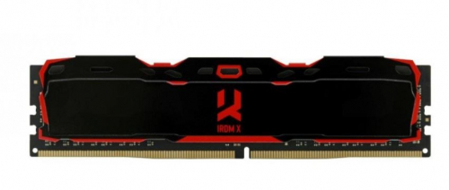 GOODRAM DDR4 IRDM X 16GB/3200 16-18-18 black
