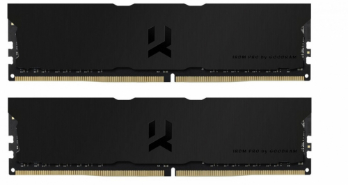 GOODRAM Memory DDR4 IRDM PRO 16/3600 (2x8GB) 18-22-22 black