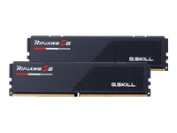 G.SKILL Ripjaws S5 DDR5 64GB 2x32GB 5200MHz CL36 1.25V XMP 3.0 black