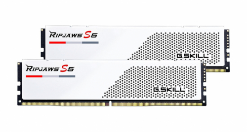 G.Skill Ripjaws S5 / F5-6000J3040F16GX2-RS5W memory module 32 GB 2 x 16 GB DDR5