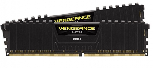 Corsair DDR4 Vengeance LPX 16GB /3600(28GB) BLACK CL18 Ryzen mem kit