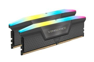 Corsair Memory DDR5 Vengeance RGB 32GB /6000 (2x16GB) CL36 AMD