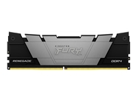 KINGSTON 8GB 3200MT/s DDR4 CL16 DIMM FURY Renegade Black