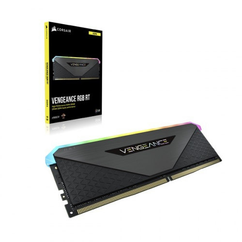Corsair Memory DDR4 Vengeance RGB RT 32GB/3600 (2x16GB) CL16