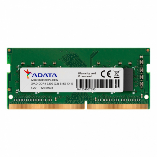 Adata Premier DDR4 3200 SODIM 8GB CL22 ST (d_?)