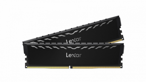 Lexar Memory DDR4 THOR 32GB(2*16GB)/3600 black