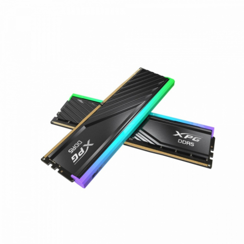 Adata Memory XPG Lancer RGB DDR5 6400 DIMM 64GB (2x32) CL32 black