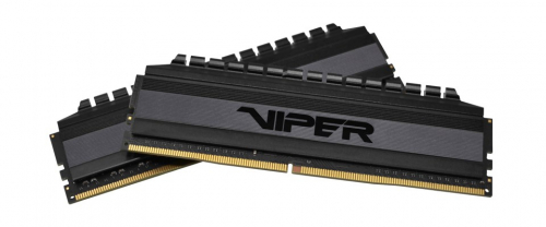 Patriot Memory Viper 4 Blackout 8GB (2x4GB) DDR4 memory module 3000 MHz