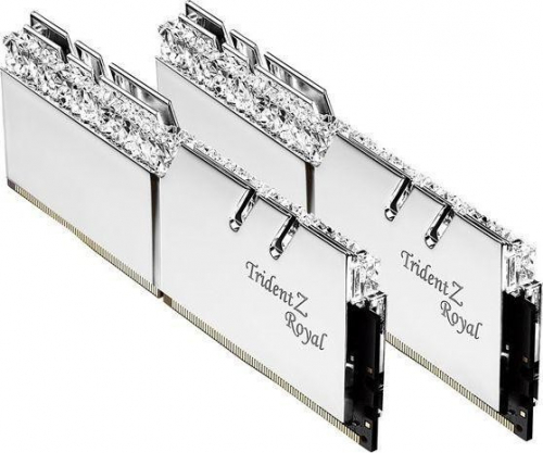 G.SKILL PC memory DDR4 64GB (2x32GB) TridentZ Royal 4400MHz CL19 XMP2