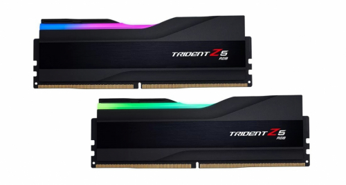 G.SKILL PC memory DDR5 32GB (2x16GB) Trident Z5 RGB 5600MHz CL28 XMP3 black