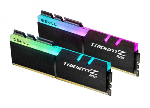 G.Skill Trident Z RGB 16GB DDR4 memory module 2 x 8 GB 3200 MHz