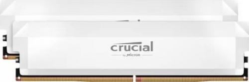 Crucial Memory DDR5 Pro Overclocking 32/6000(2*16GB) CL36 white