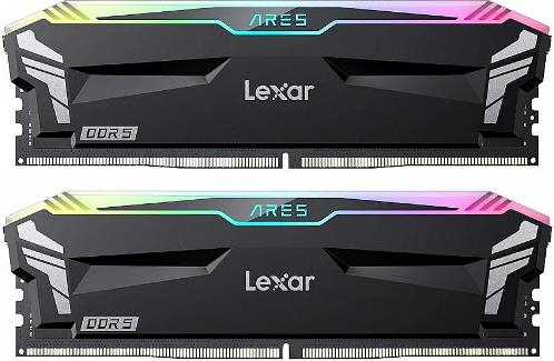 ORY DIMM 32GB DDR5-7200/K2 LD5U16G72C34LA-RGD LEXAR