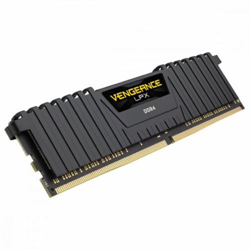 Corsair Memory DDR4 Vengeance LPX 16GB/3000(1*16GB) Black CL16