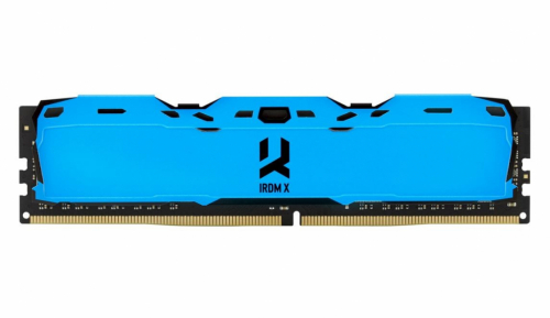 GOODRAM Memory DDR4 IRDM X 32GB/3200 (216GB)16-20-20 Blue