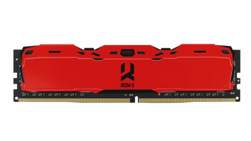 GOODRAM Memory DDR4 IRDM X 32GB/3200 (216GB)16-20-20 Red
