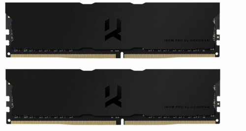 GOODRAM Memory DDR4 IRDM PRO 32/3600 (2*16GB) 18-22-22 black 888377