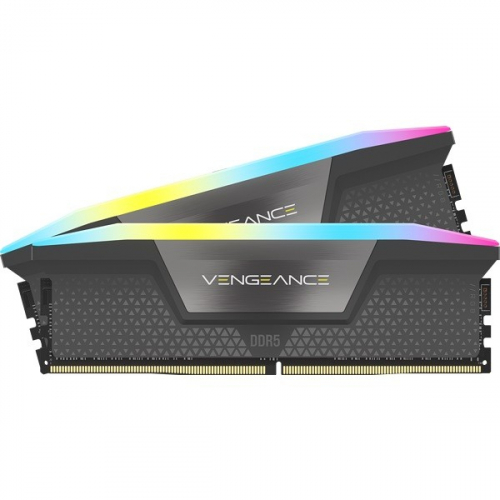 Corsair Memory DDR5 Vengeance RGB 32GB/6000 (2X16GB) C30 AMD EXPO
