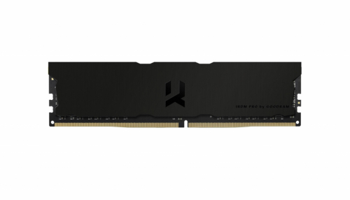 Goodram IRP-K3600D4V64L18S/16G IRDM DEEP BLACK memory module 16 GB 1 x 16 GB DDR4 3600 MHz
