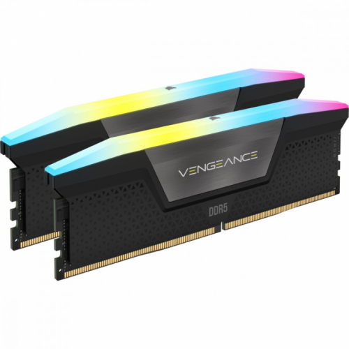Corsair Memory DDR5 Vengeance RGB 32GB/5200 (2X16GB) CL40