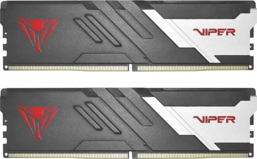 RAM PATRIOT VIPER Venom DDR5 64 GB (2x32GB) 6000MHz CL30 XMP 3.0 (PVV564G600C30K)