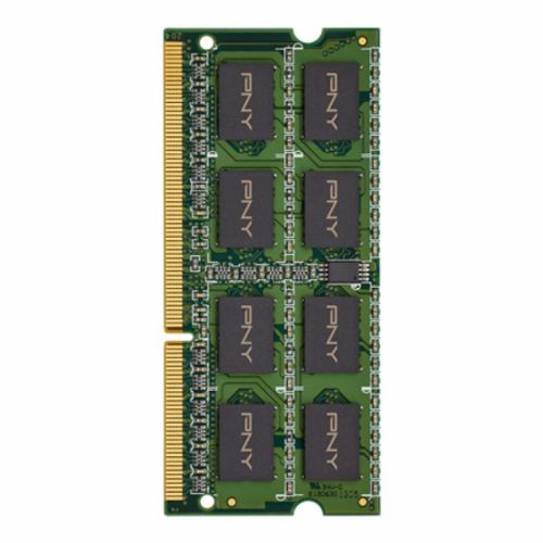 PNY 8GB PC3-12800 1600MHz DDR3 memory module 1 x 8 GB PAMPNYSOO0014