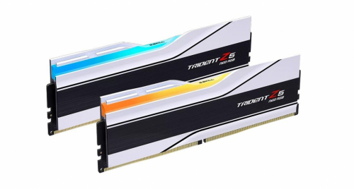 G.SKILL PC memory DDR5 64GB (2x32GB) Trident Neo AMD RGB 6000MHz CL30-36 EXPO white