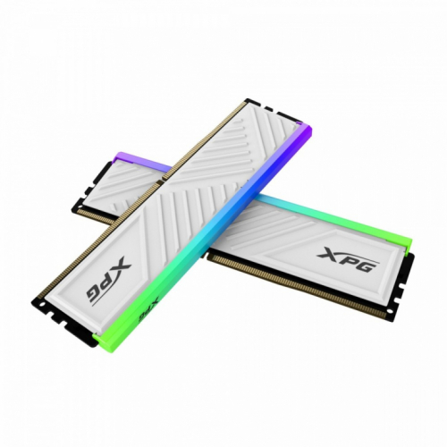 Adata Memory XPG Spectrix D35G DDR4 3600 32GB 2x16 RGB white