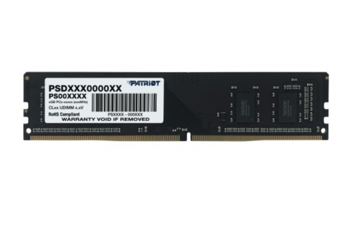 Patriot Memory DDR4 Signature 8GB/3200 (1*8GB) CL22 924237