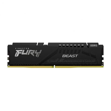 Kingston | 16 GB | DDR5 | 5200 MHz | PC/server | Registered No | ECC No KF552C36BBE-16