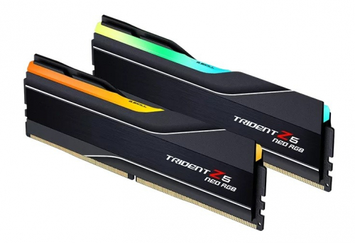 G.SKILL PC memory DDR5 32GB (2x16GB) Trident Neo AMD RGB 6000MHz CL30 EXPO white