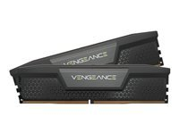 CORSAIR VENGEANCE DDR5 32GB 2x16GB 5200MHz CL40 1.25V Black