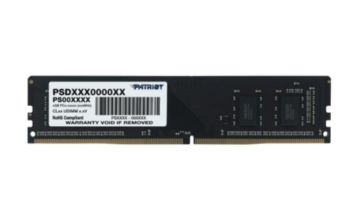 Patriot Memory DDR4 Signature 8GB/2666 (1*8GB) CL19