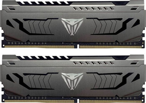 Patriot DDR4 Viper Steel 32GB/3200 (2x16GB) GREY CL16