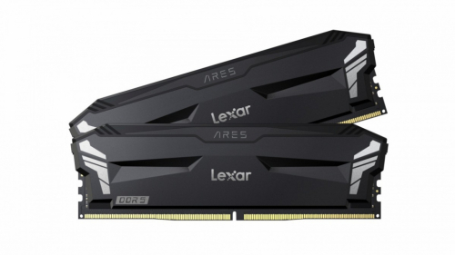 Lexar Memory DDR5 ARES Gaming 32GB(2x16GB)/6000MT/s