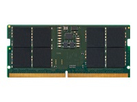 KINGSTON 16GB 5600MT/s DDR5 Non-ECC CL46 SODIMM 1Rx8