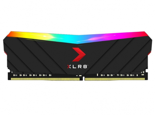 Memory module PNY XLR8 Gaming EPIC-X RGB 8 GB (1x 8GB) DDR4 3200 Mhz CL16 (MD8GD4320016XRGB-SI)