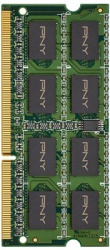 PNY - DDR3L - module - 8 GB - SO-DIMM 204-pin - 1600 MHz / PC3L-12800 - 1.35 V - unbuffered - non-ECC  (1066/1333 Profiles)