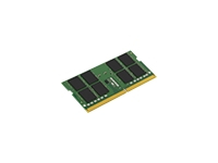 KINGSTON 16GB 3200MHz DDR4 Non-ECC CL22 SODIMM 1Rx8 1.2V