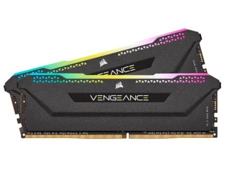 Corsair DDR4 Vengeance RGB PRO SL 32GB/3600 (2*16GB) BLACK CL18